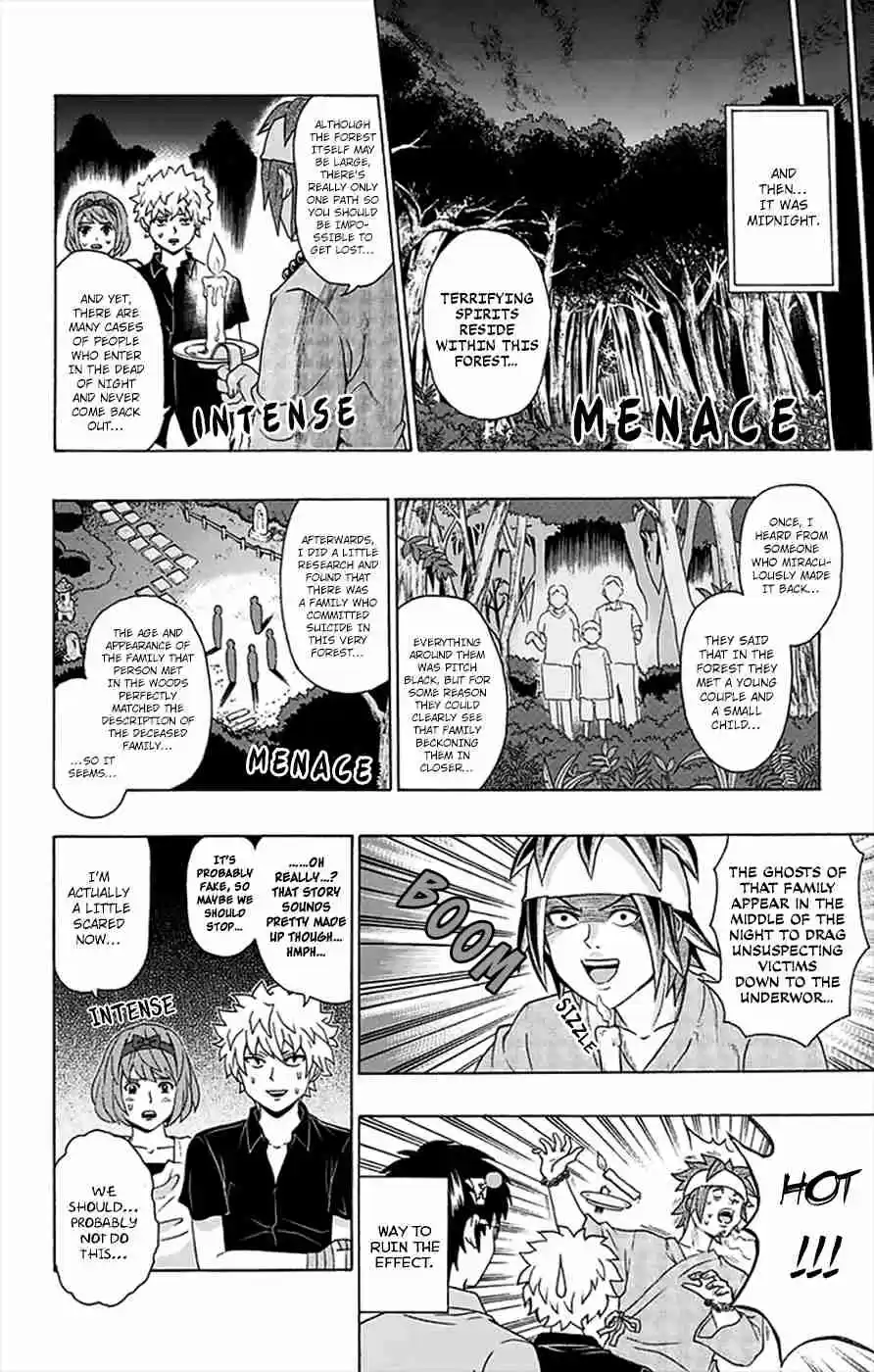 Saiki Kusuo no PSI Nan Vol.11 Ch.109