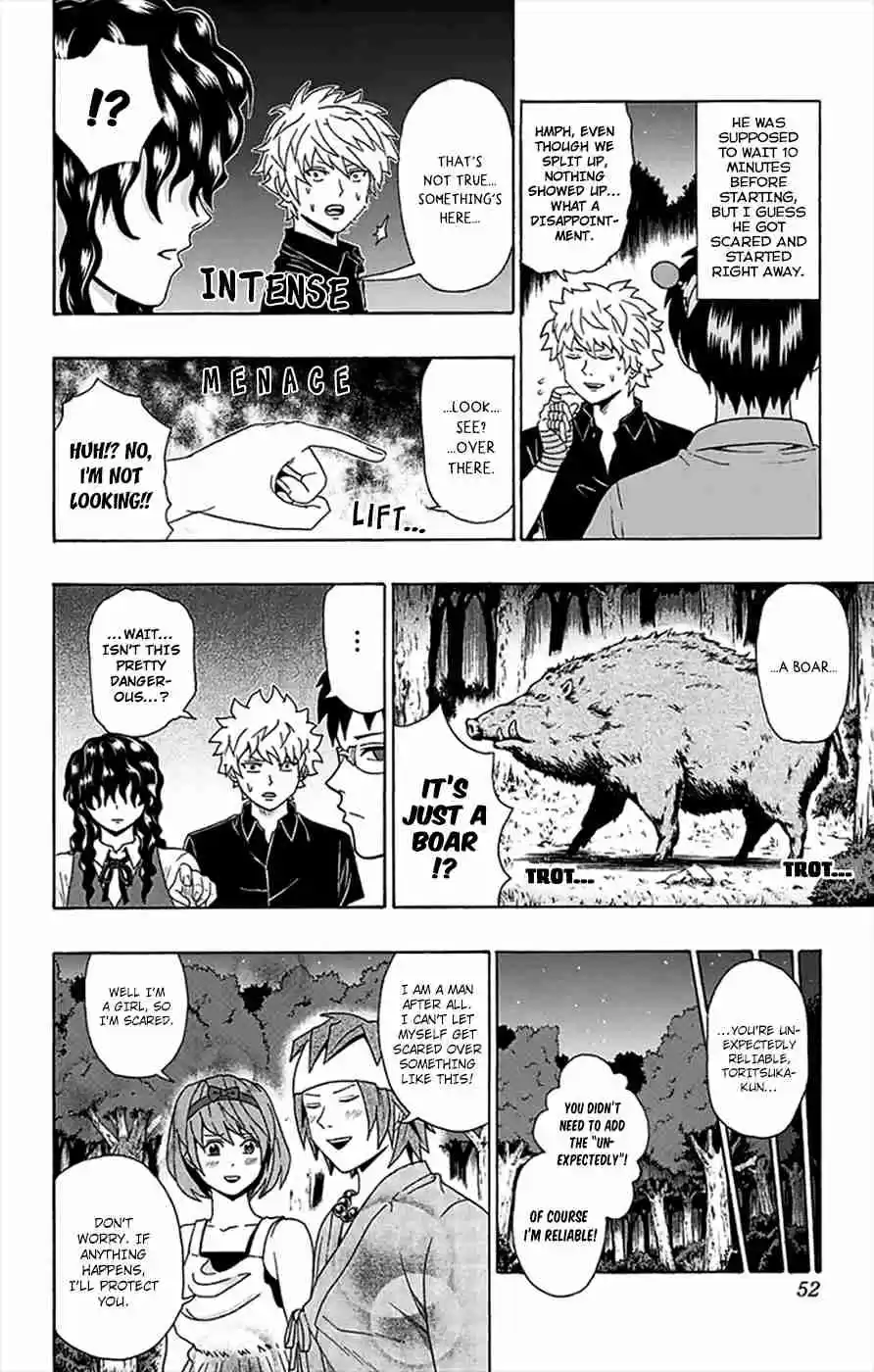 Saiki Kusuo no PSI Nan Vol.11 Ch.109