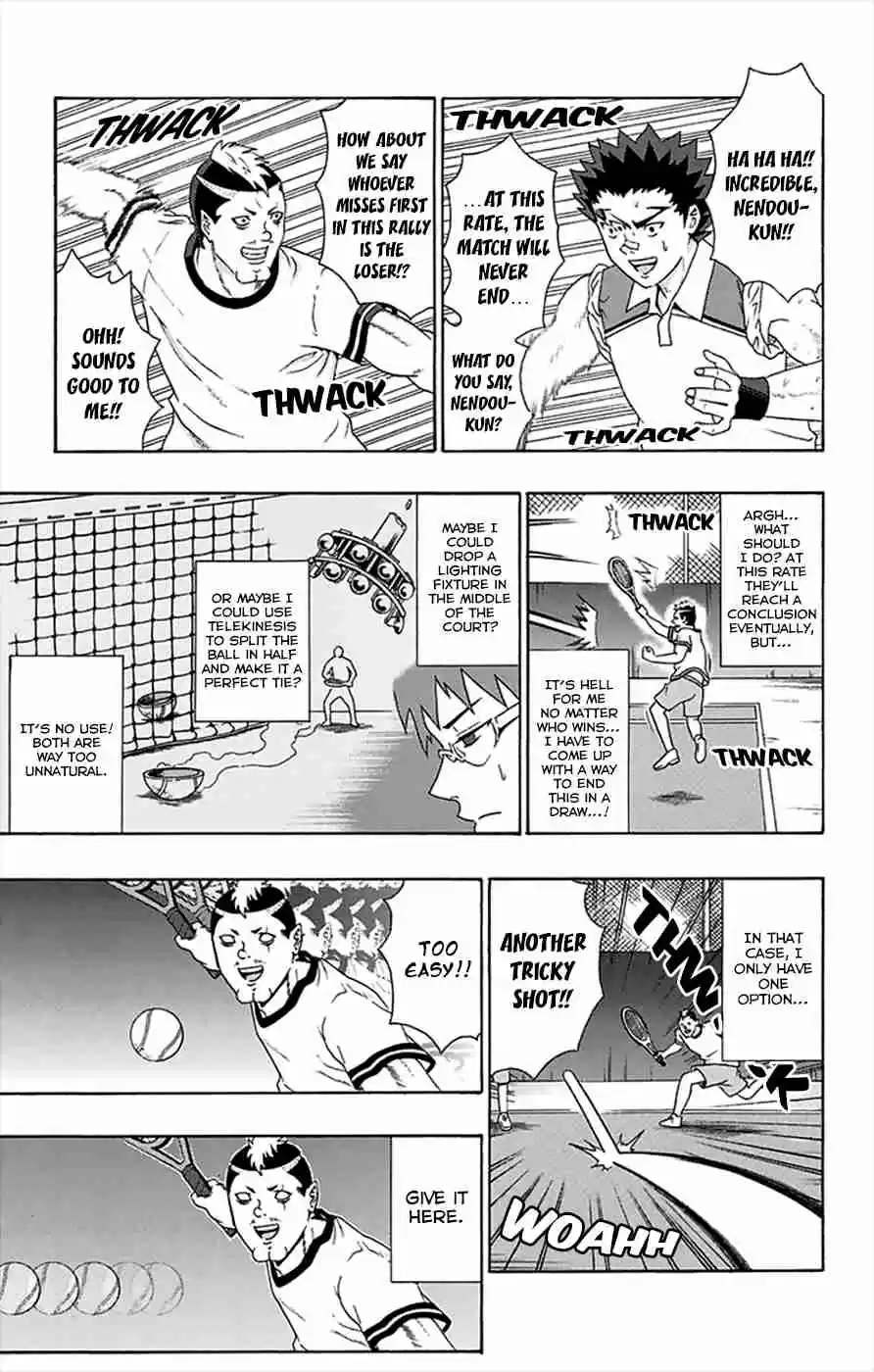 Saiki Kusuo no PSI Nan Vol.11 Ch.110