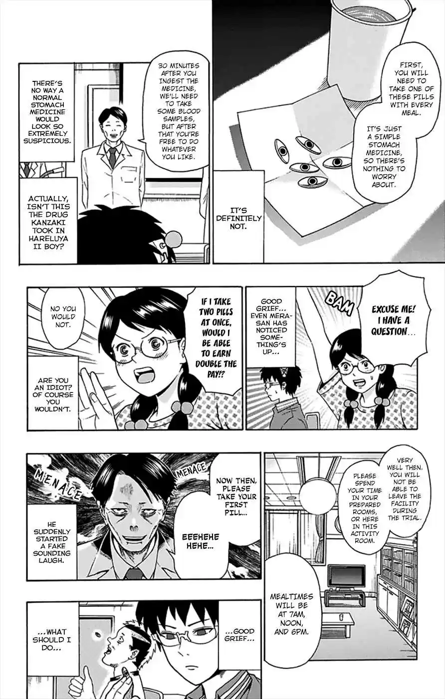 Saiki Kusuo no PSI Nan Vol.11 Ch.111