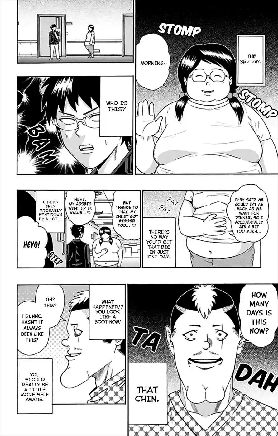 Saiki Kusuo no PSI Nan Vol.11 Ch.111