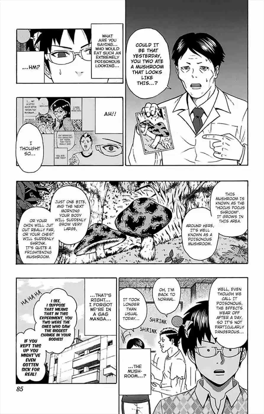 Saiki Kusuo no PSI Nan Vol.11 Ch.111