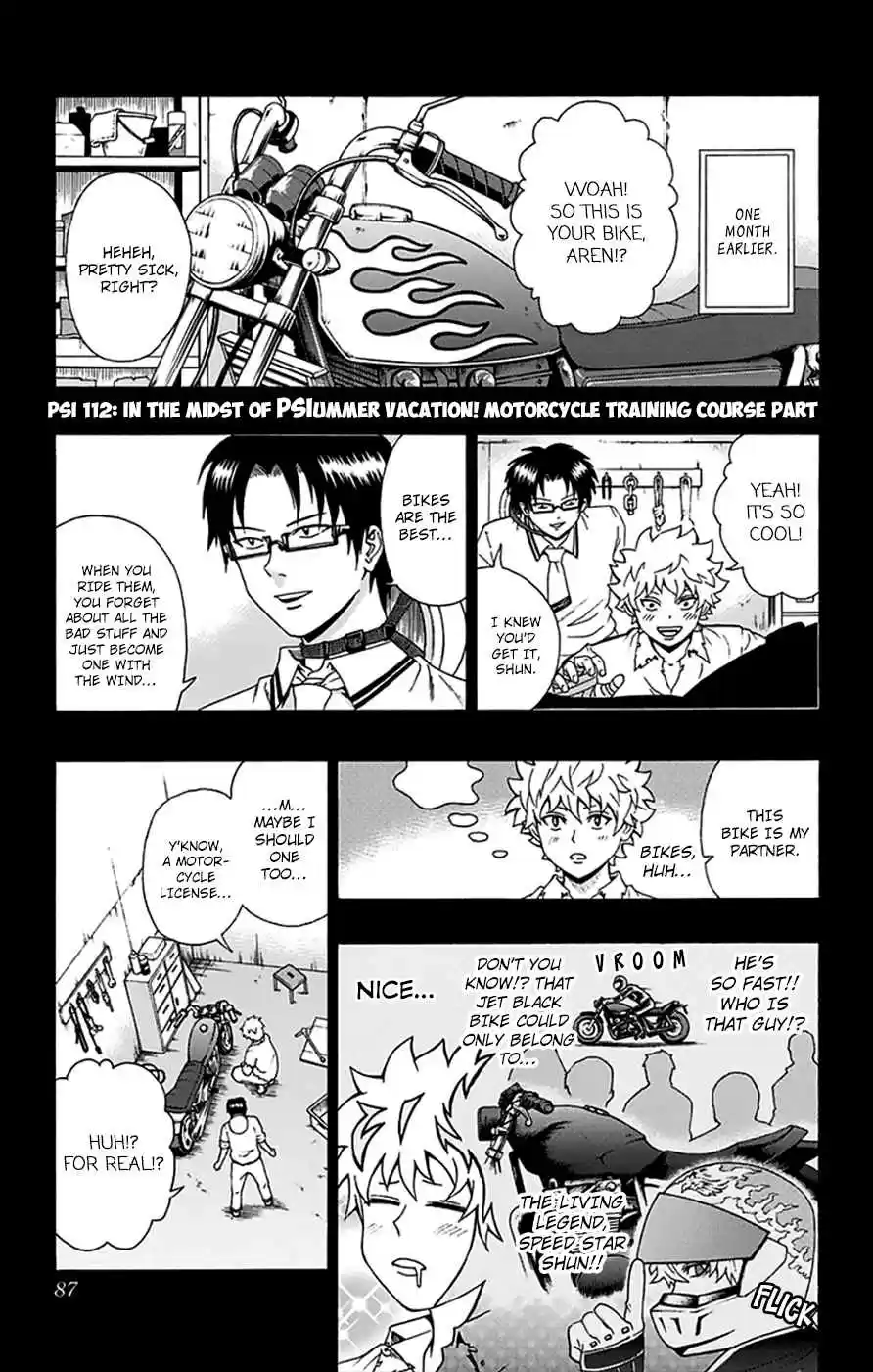 Saiki Kusuo no PSI Nan Vol.11 Ch.112