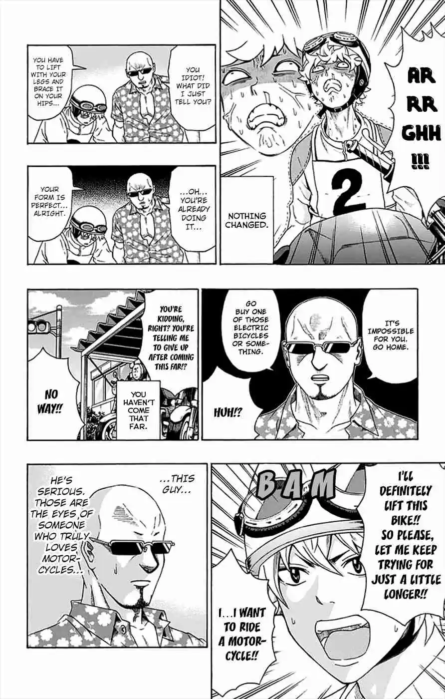 Saiki Kusuo no PSI Nan Vol.11 Ch.112