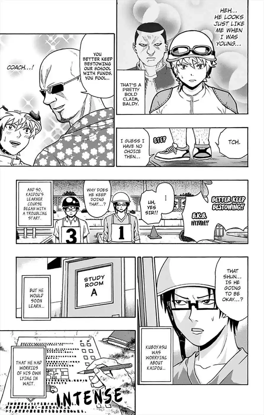 Saiki Kusuo no PSI Nan Vol.11 Ch.112