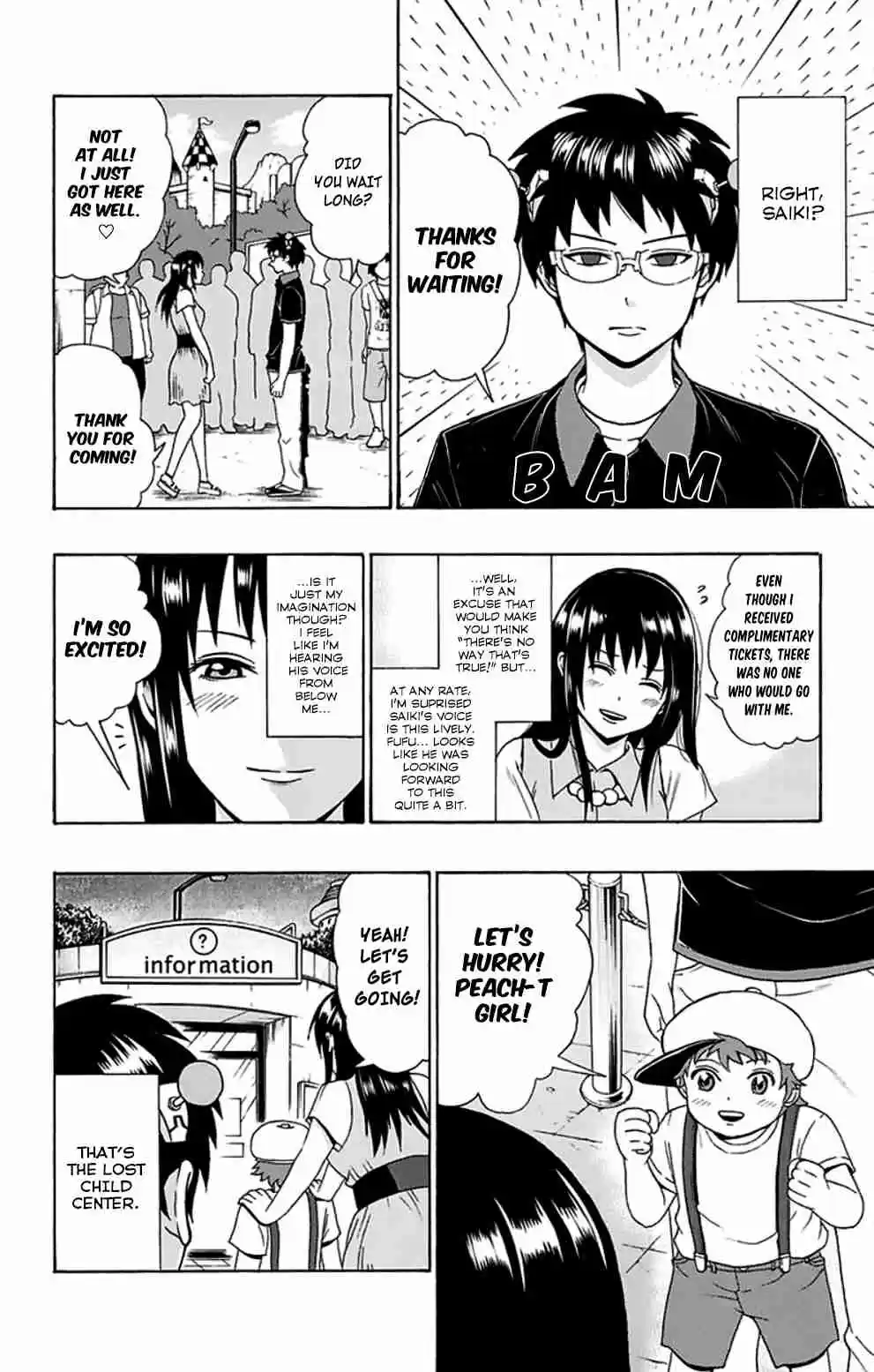 Saiki Kusuo no PSI Nan Vol.11 Ch.113