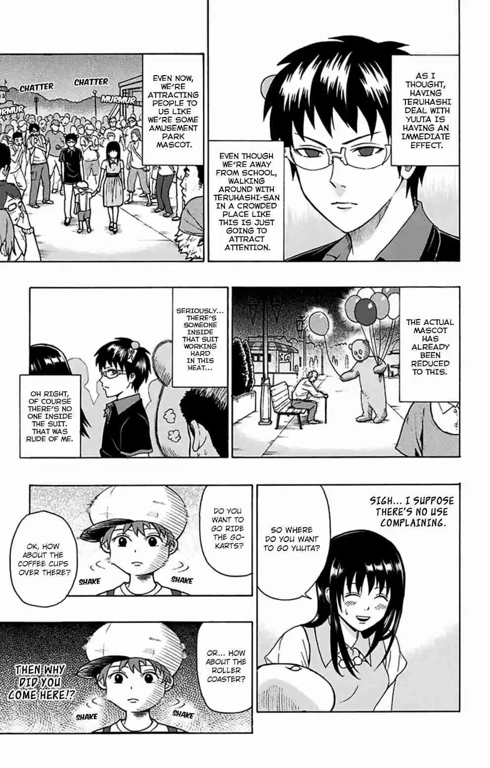 Saiki Kusuo no PSI Nan Vol.11 Ch.113