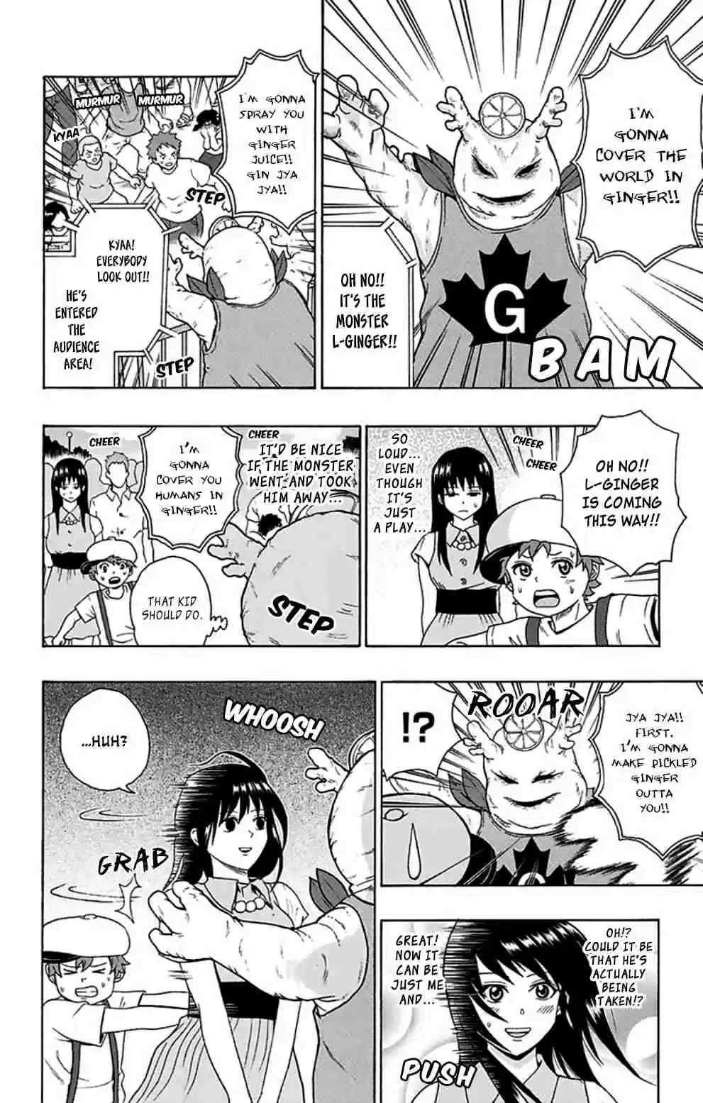 Saiki Kusuo no PSI Nan Vol.11 Ch.113