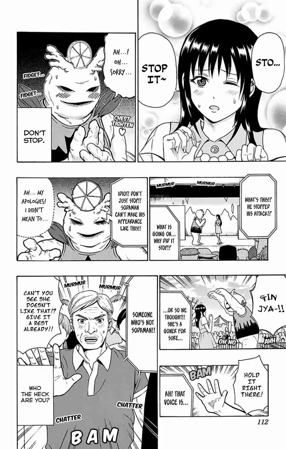 Saiki Kusuo no PSI Nan Vol.11 Ch.113