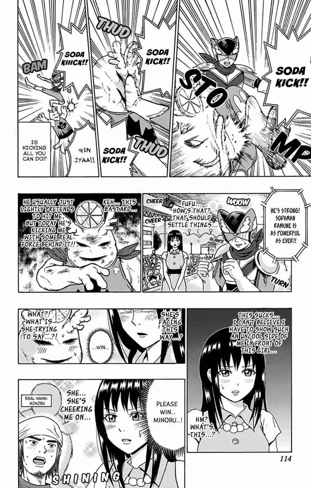 Saiki Kusuo no PSI Nan Vol.11 Ch.113