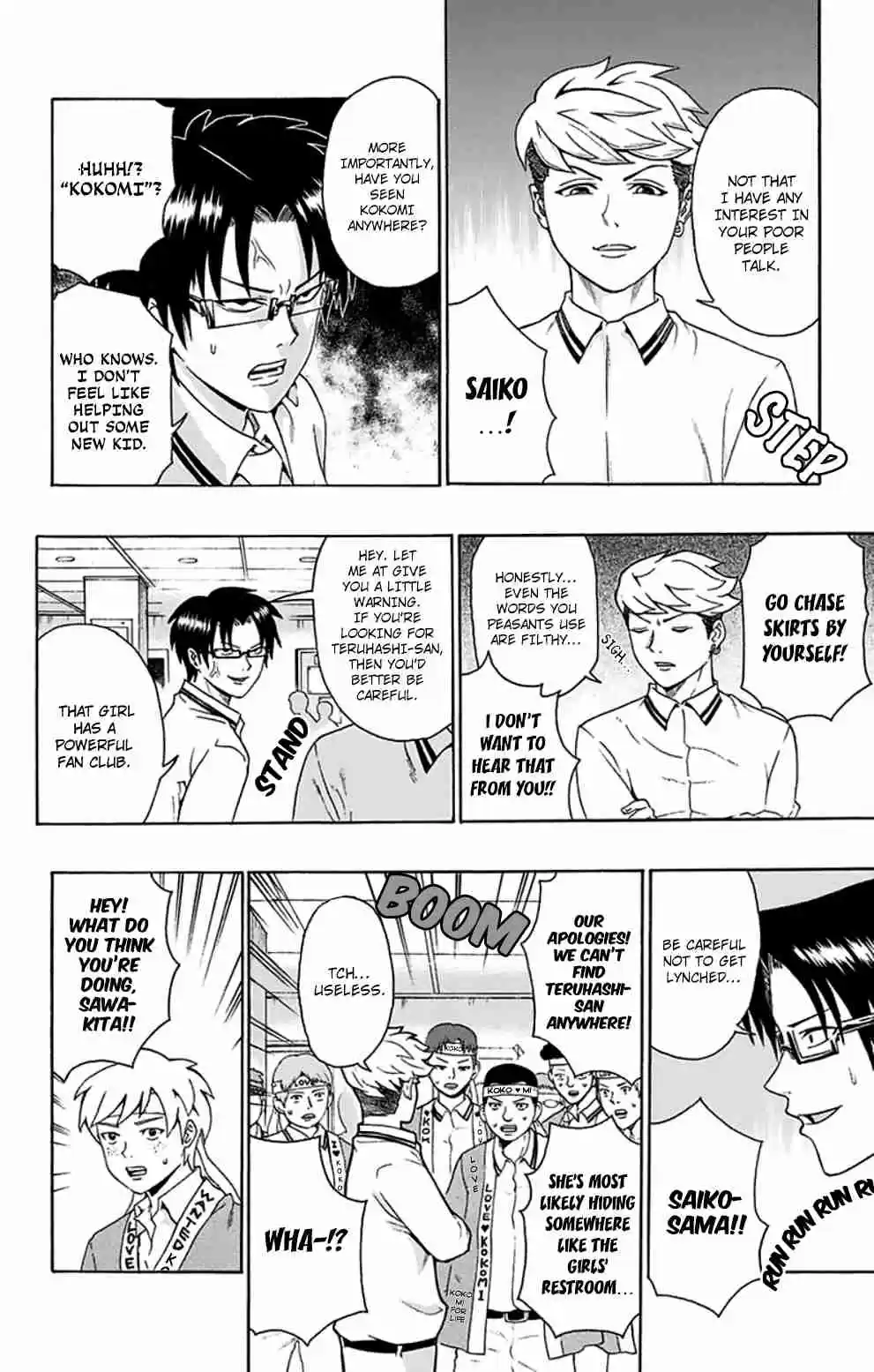 Saiki Kusuo no PSI Nan Vol.11 Ch.114