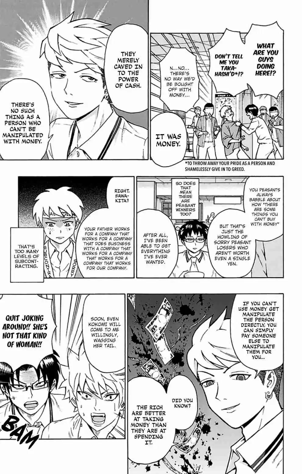 Saiki Kusuo no PSI Nan Vol.11 Ch.114