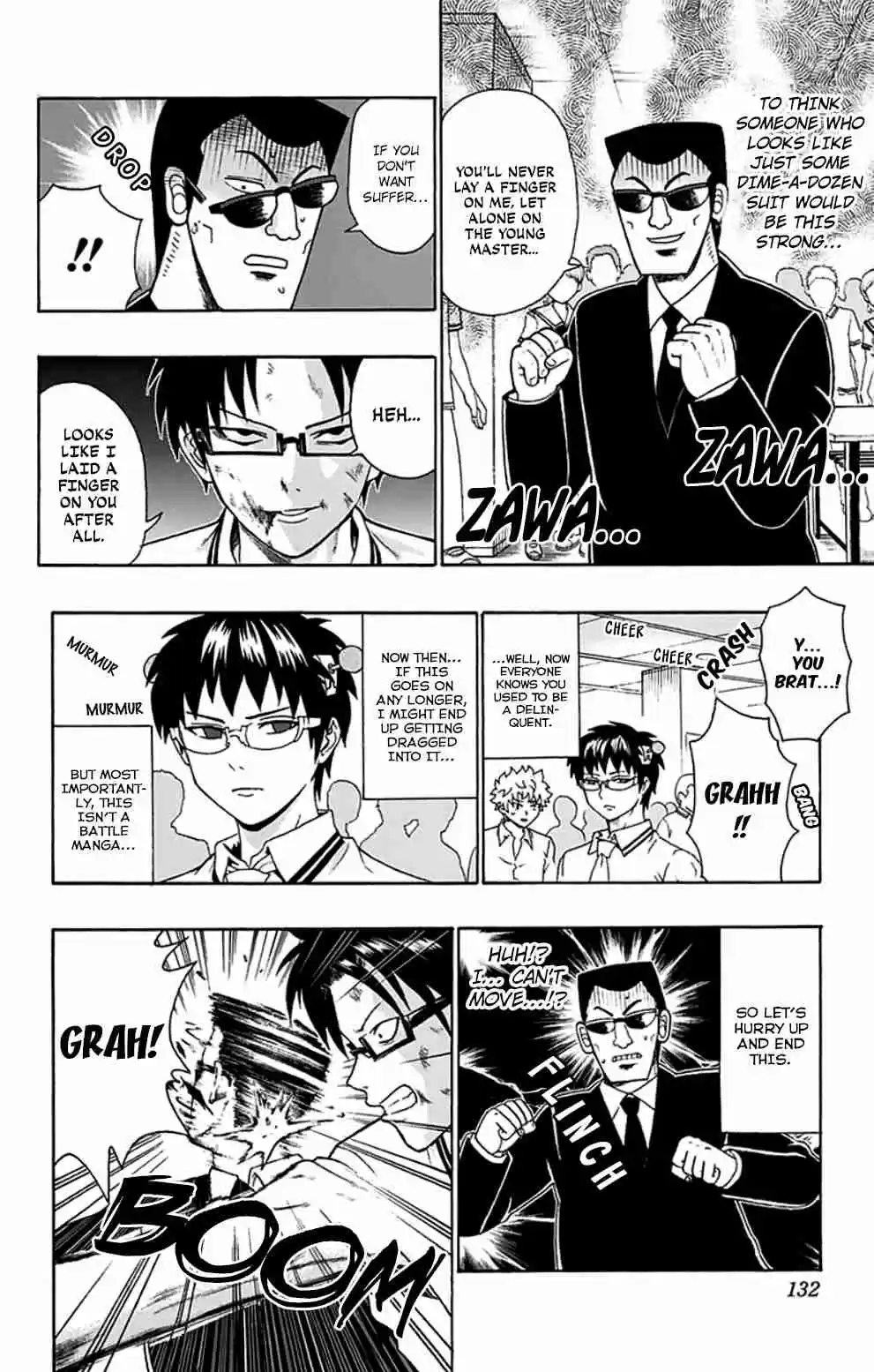 Saiki Kusuo no PSI Nan Vol.11 Ch.114