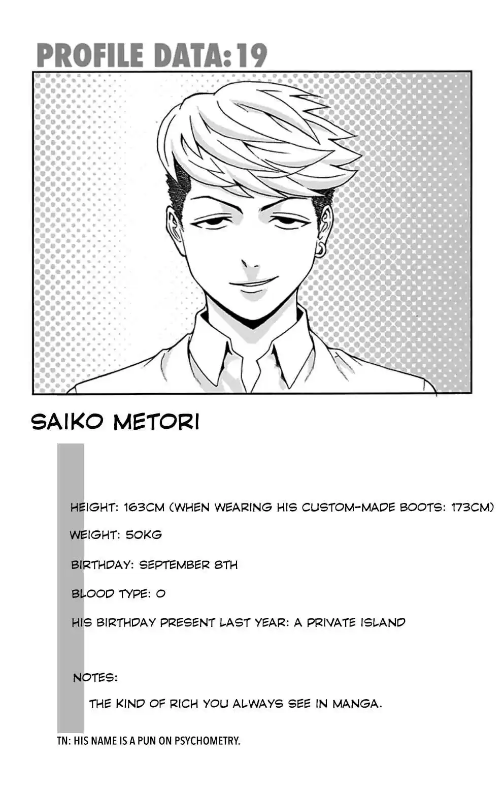 Saiki Kusuo no PSI Nan Vol.11 Ch.114