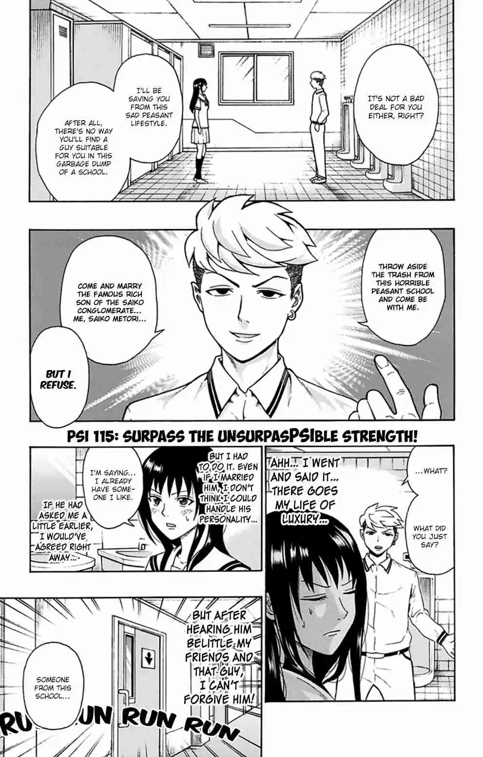 Saiki Kusuo no PSI Nan Vol.11 Ch.115