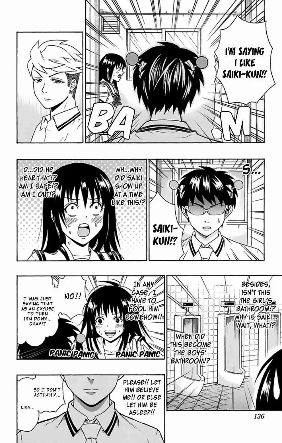 Saiki Kusuo no PSI Nan Vol.11 Ch.115