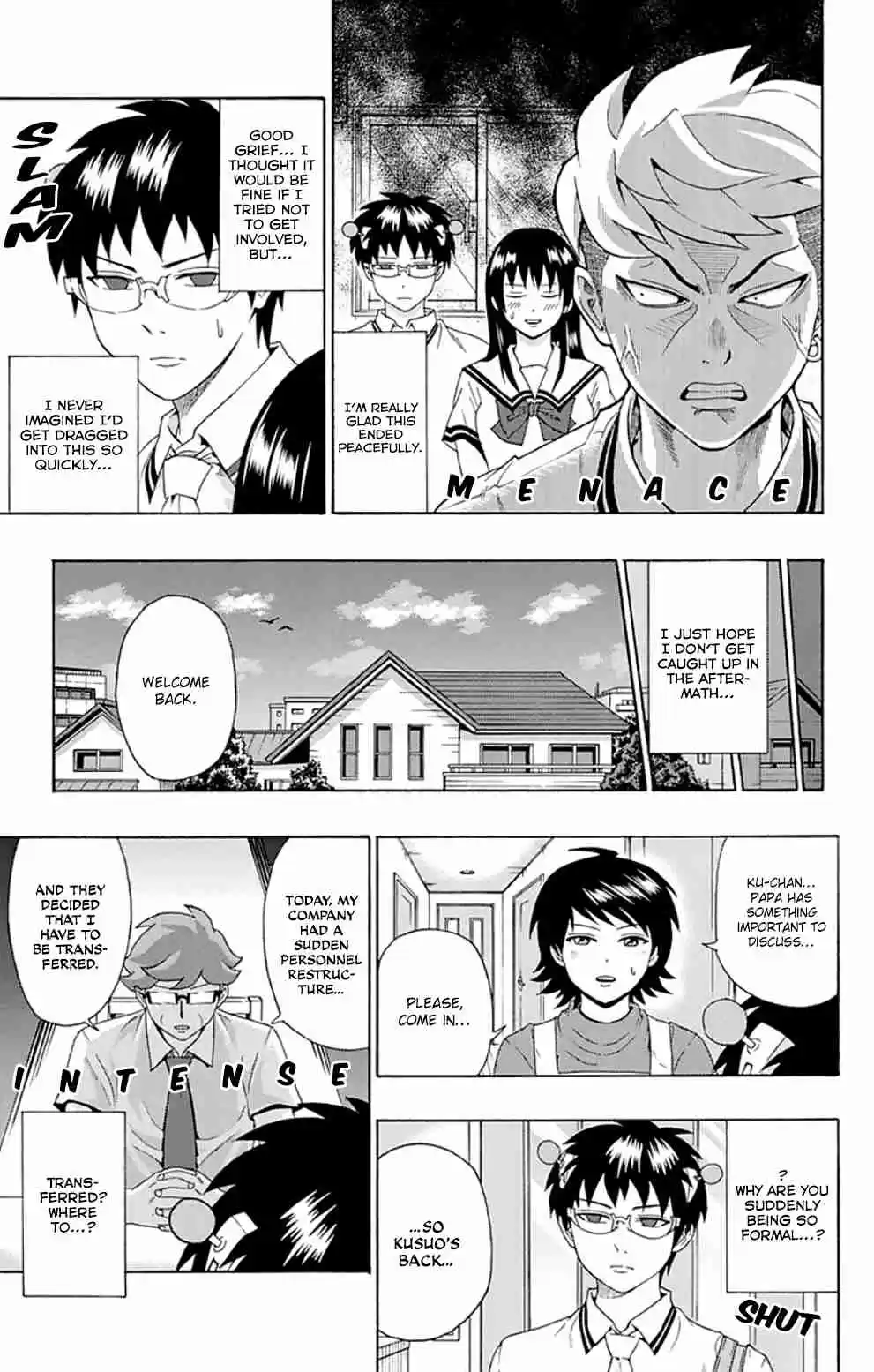 Saiki Kusuo no PSI Nan Vol.11 Ch.115