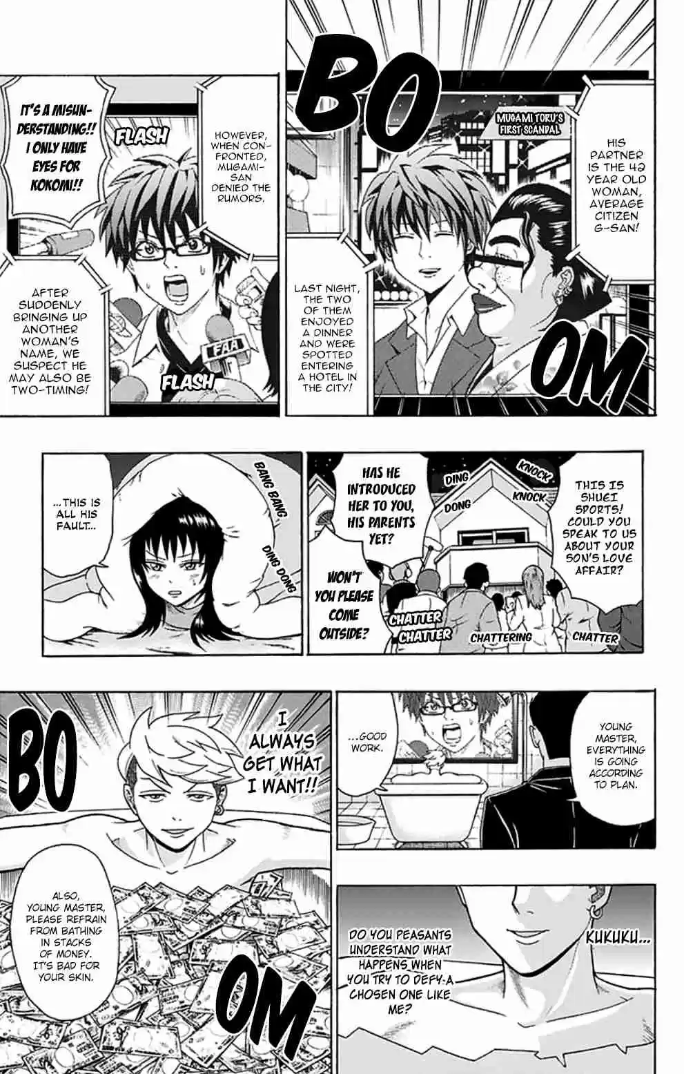 Saiki Kusuo no PSI Nan Vol.11 Ch.115