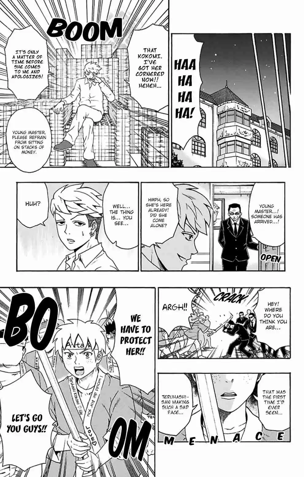 Saiki Kusuo no PSI Nan Vol.11 Ch.115