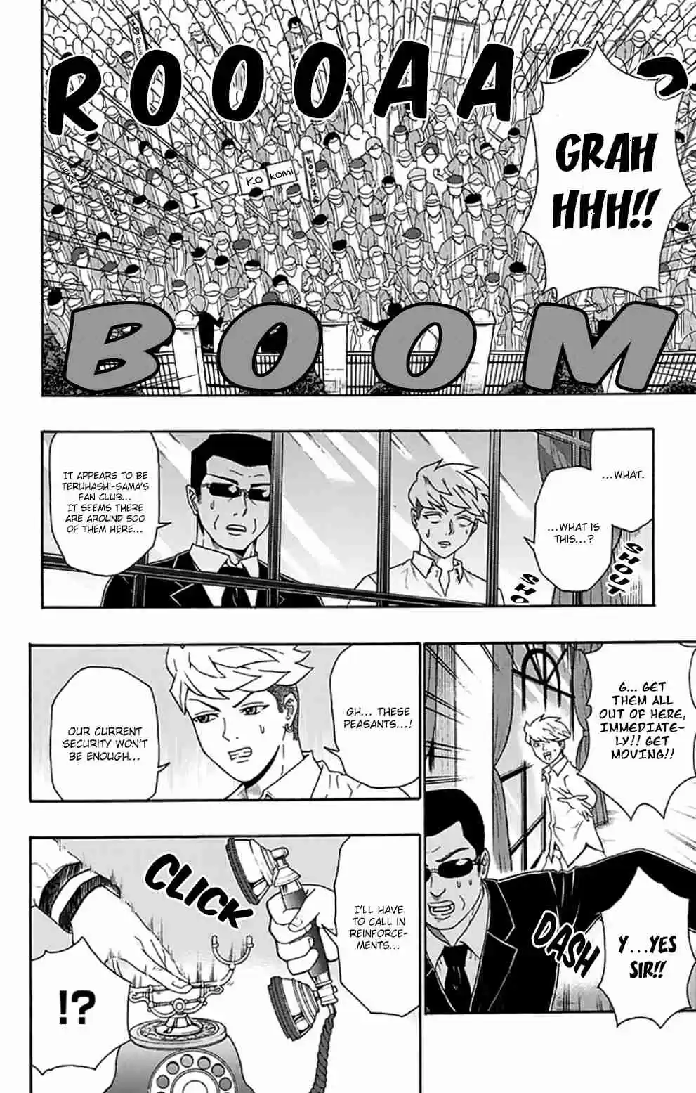 Saiki Kusuo no PSI Nan Vol.11 Ch.115