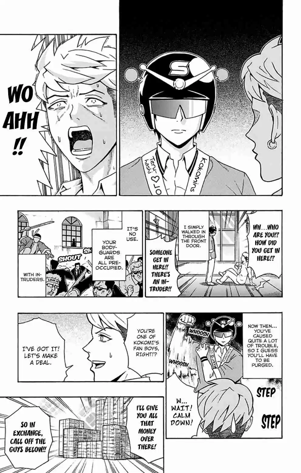 Saiki Kusuo no PSI Nan Vol.11 Ch.115