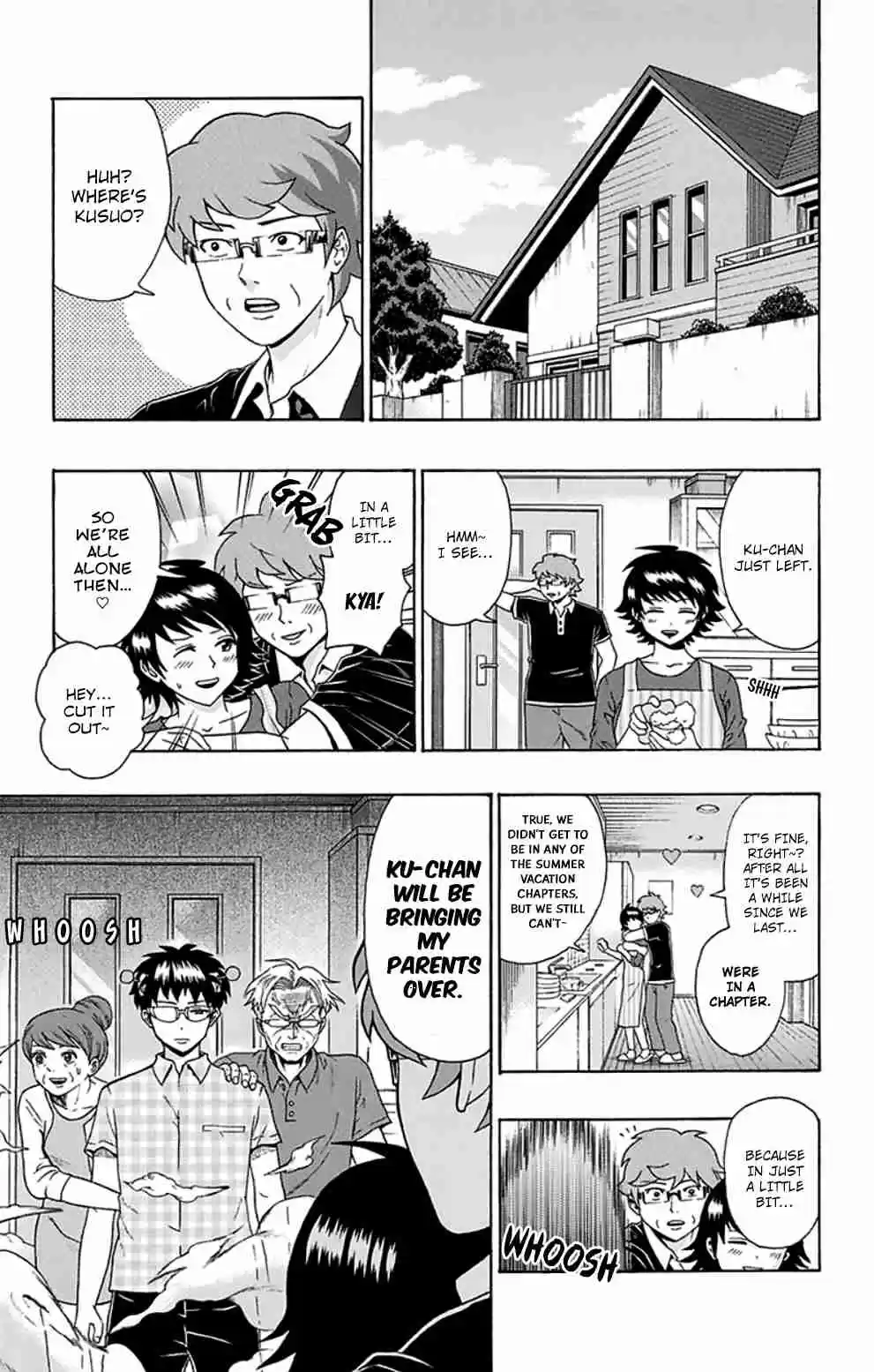 Saiki Kusuo no PSI Nan Vol.11 Ch.116