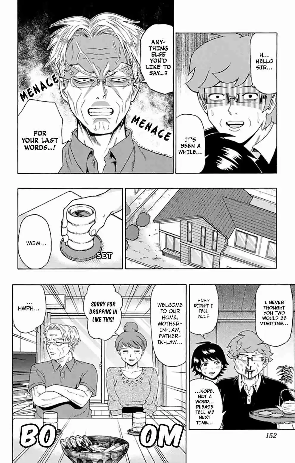 Saiki Kusuo no PSI Nan Vol.11 Ch.116