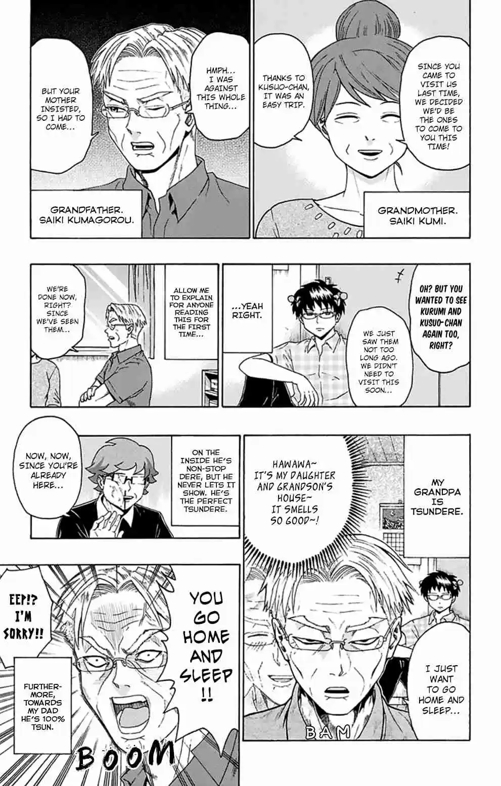 Saiki Kusuo no PSI Nan Vol.11 Ch.116