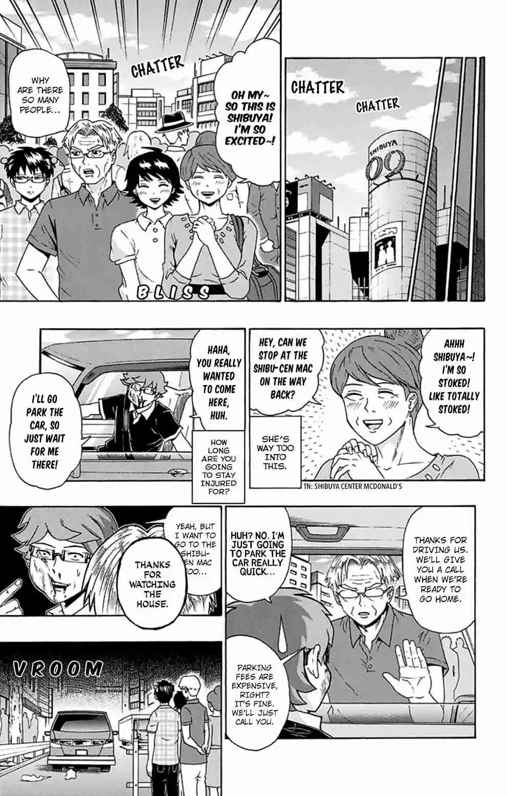 Saiki Kusuo no PSI Nan Vol.11 Ch.116