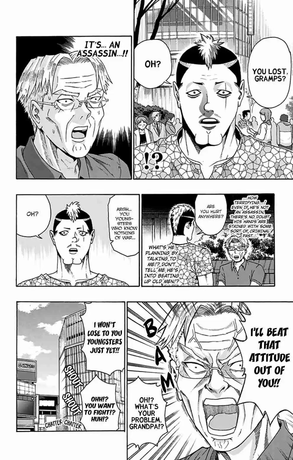 Saiki Kusuo no PSI Nan Vol.11 Ch.116