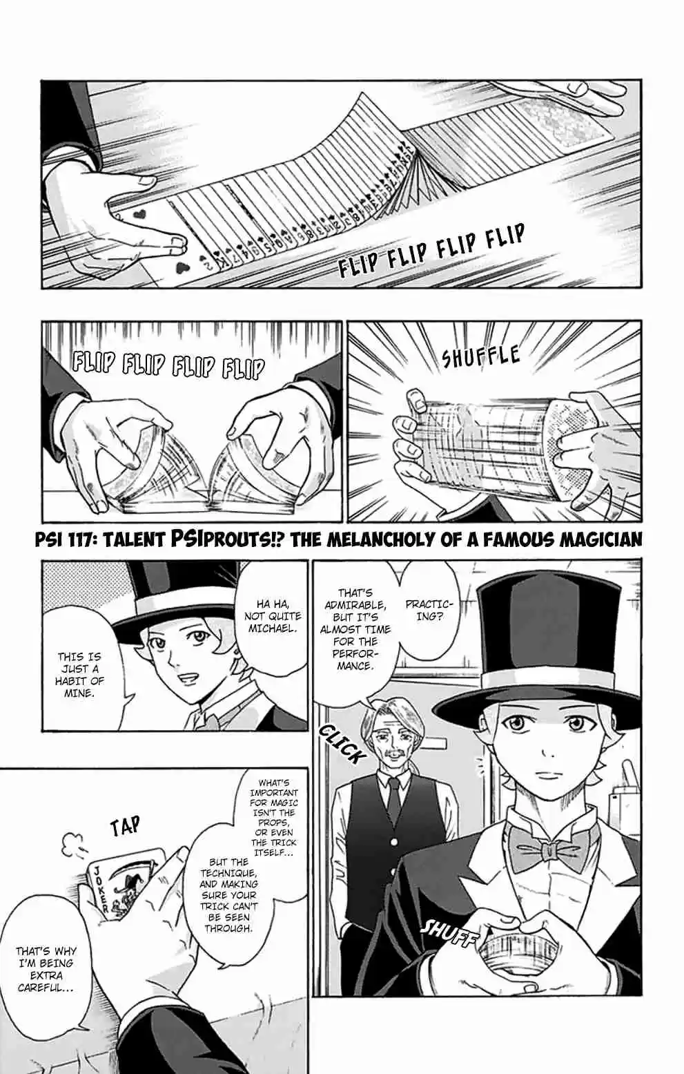 Saiki Kusuo no PSI Nan Vol.11 Ch.117