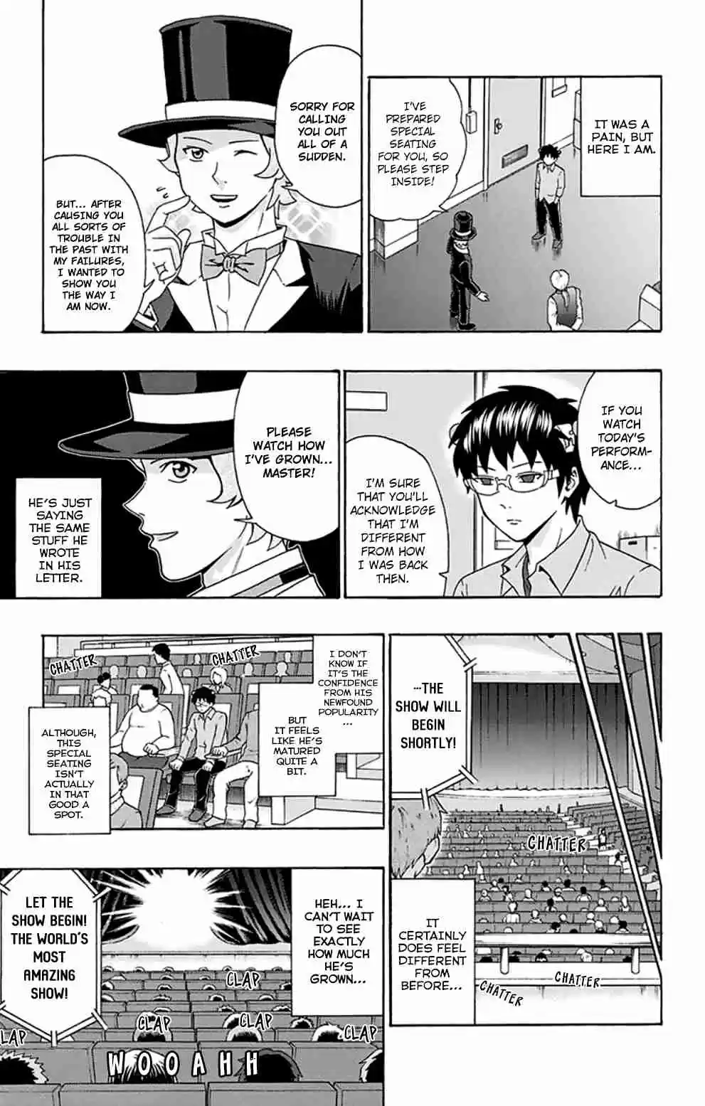 Saiki Kusuo no PSI Nan Vol.11 Ch.117