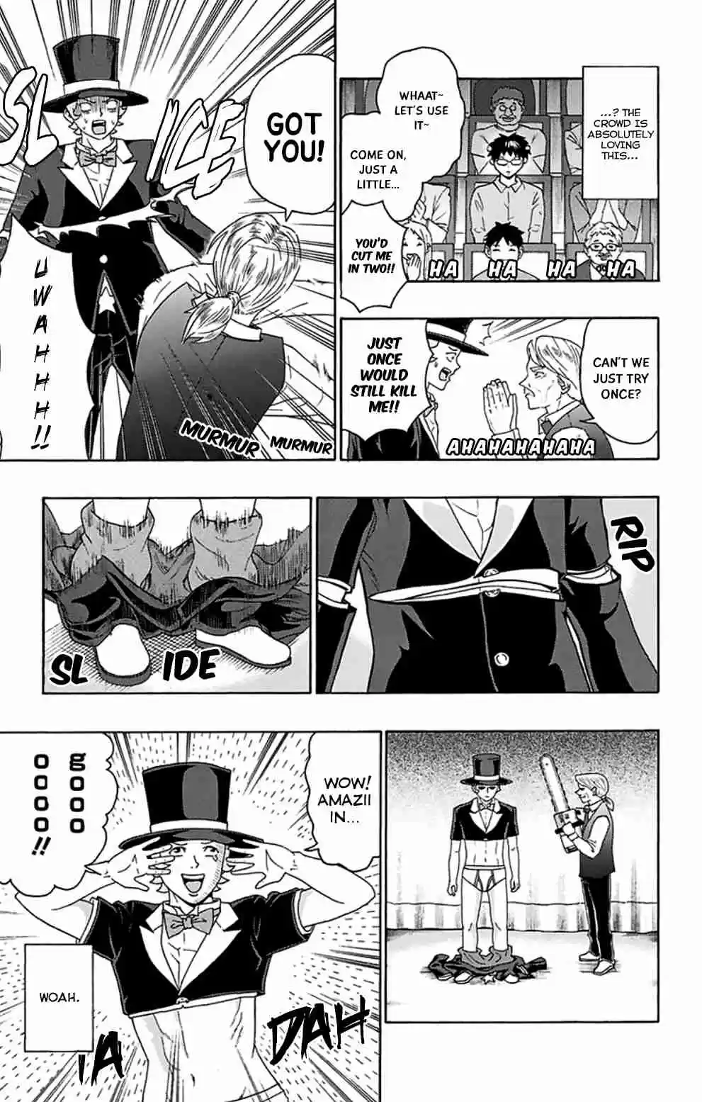 Saiki Kusuo no PSI Nan Vol.11 Ch.117