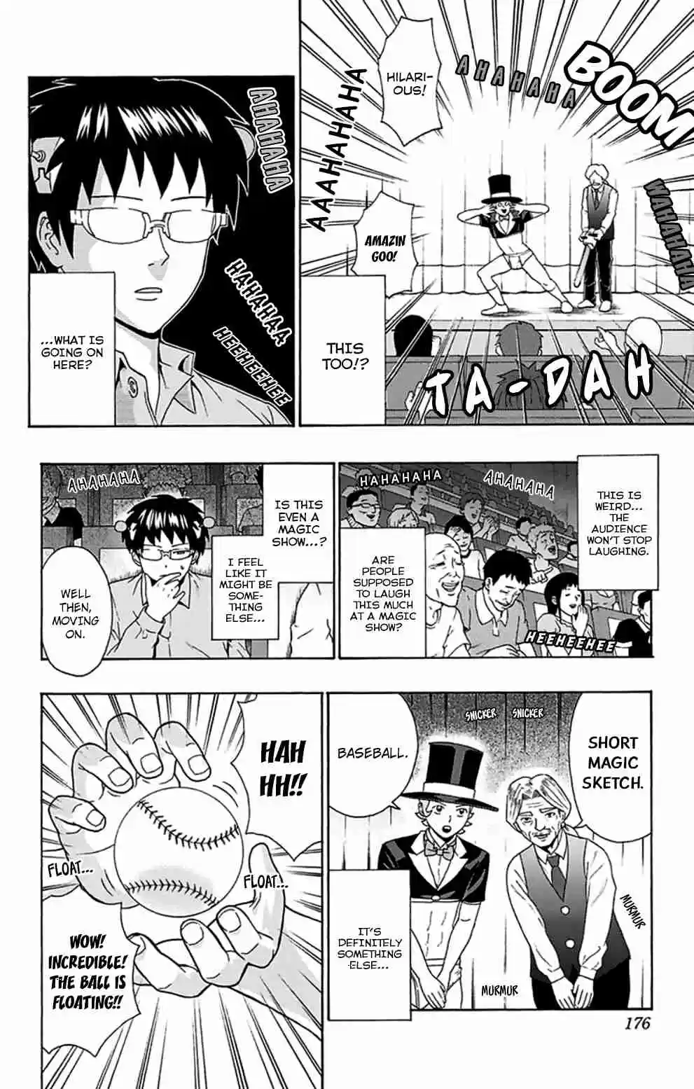 Saiki Kusuo no PSI Nan Vol.11 Ch.117