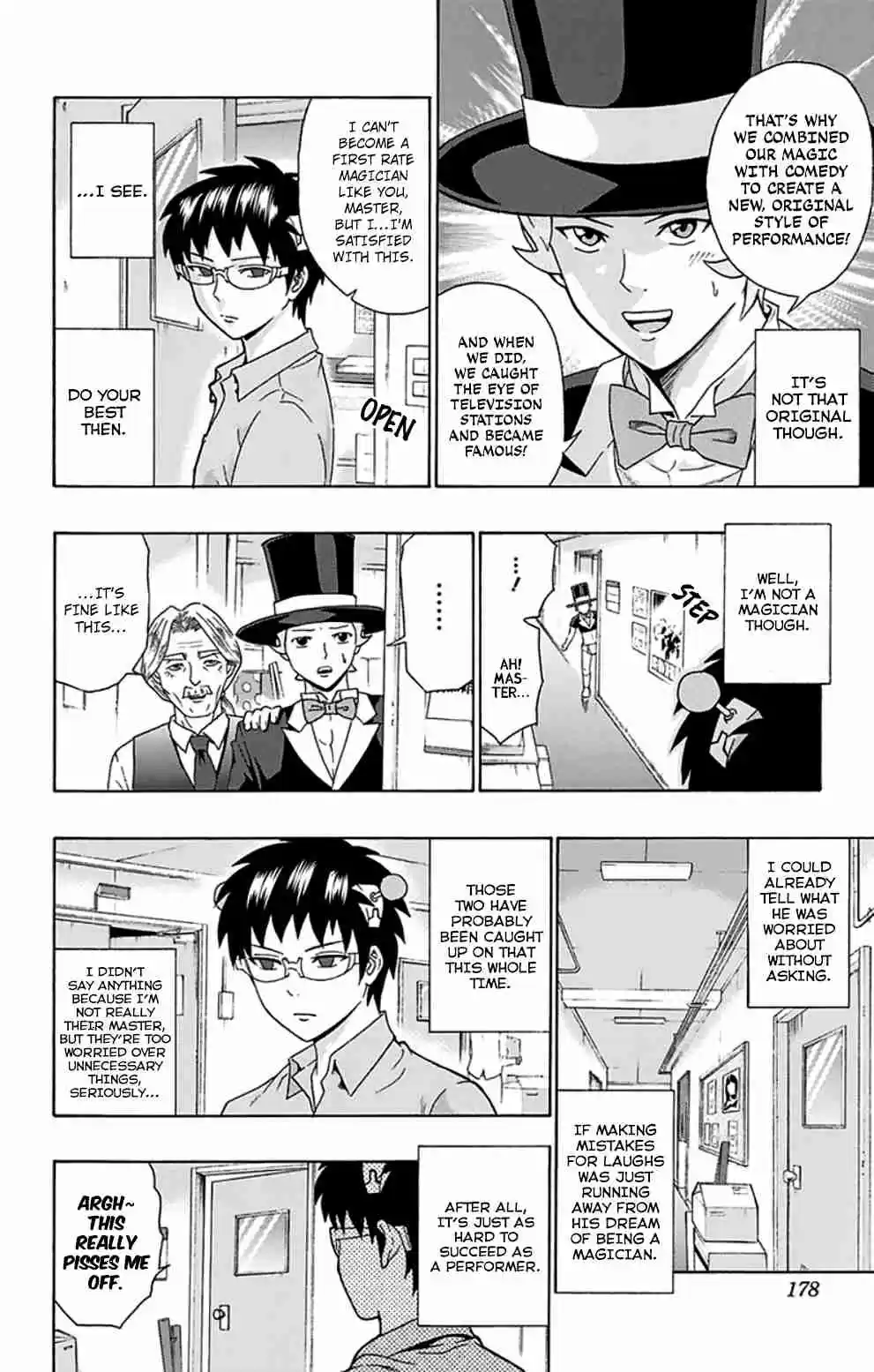 Saiki Kusuo no PSI Nan Vol.11 Ch.117