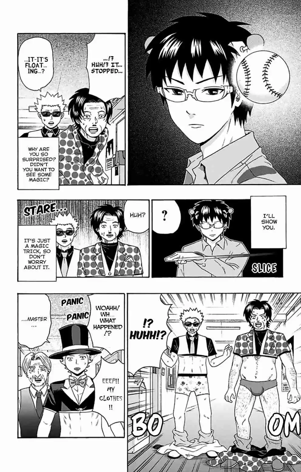 Saiki Kusuo no PSI Nan Vol.11 Ch.117