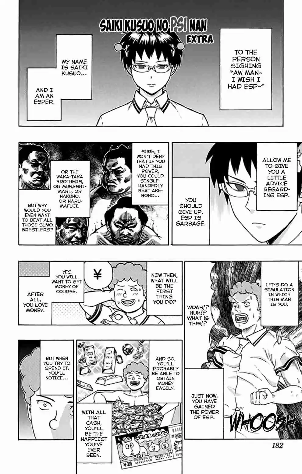 Saiki Kusuo no PSI Nan Vol.11 Ch.117