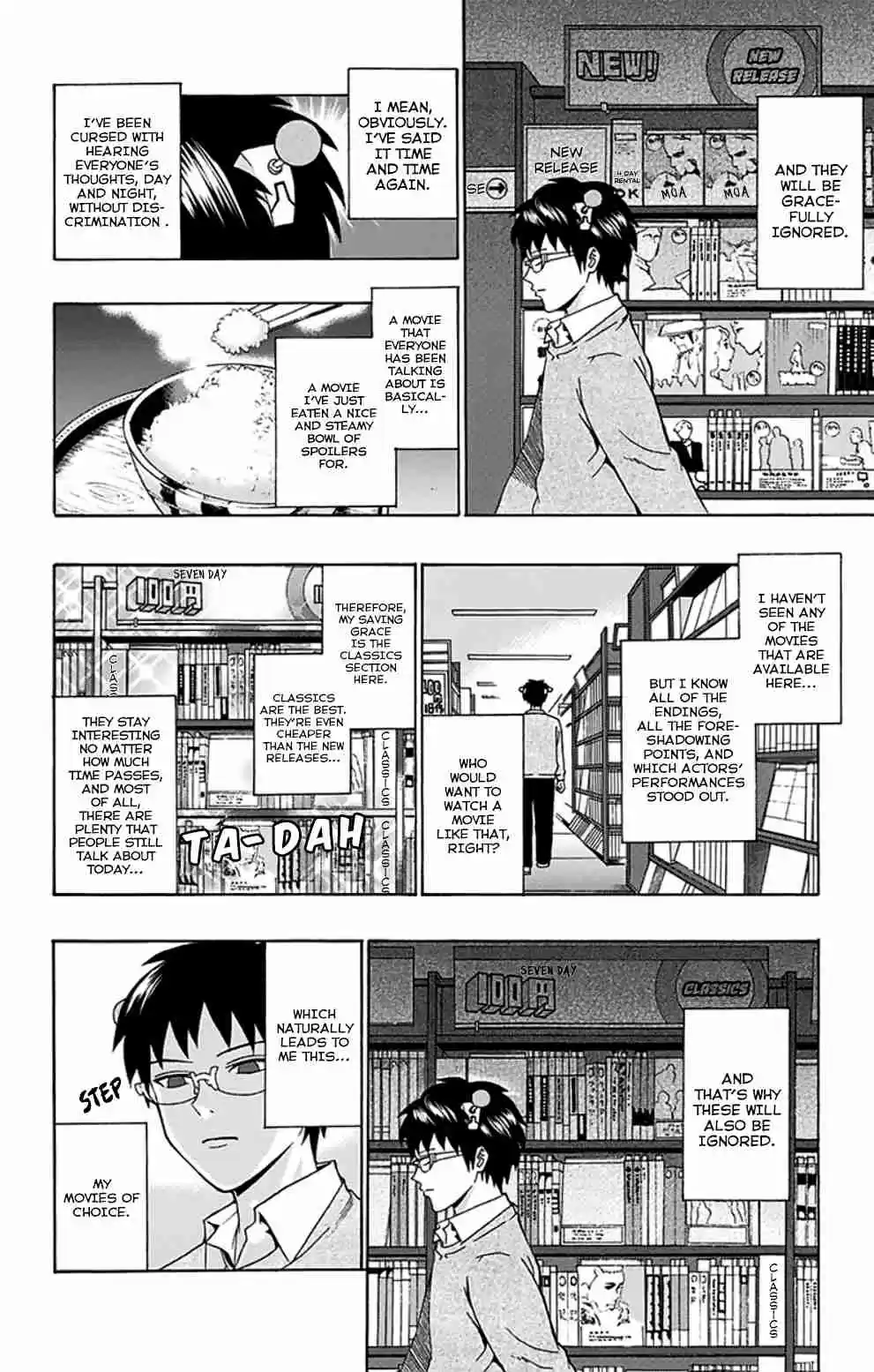 Saiki Kusuo no PSI Nan Vol.12 Ch.118