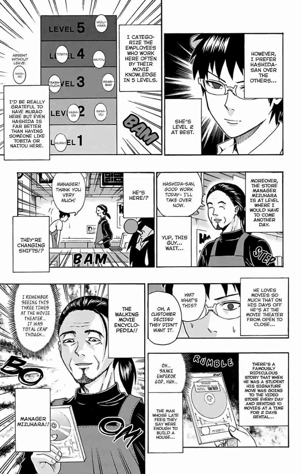 Saiki Kusuo no PSI Nan Vol.12 Ch.118