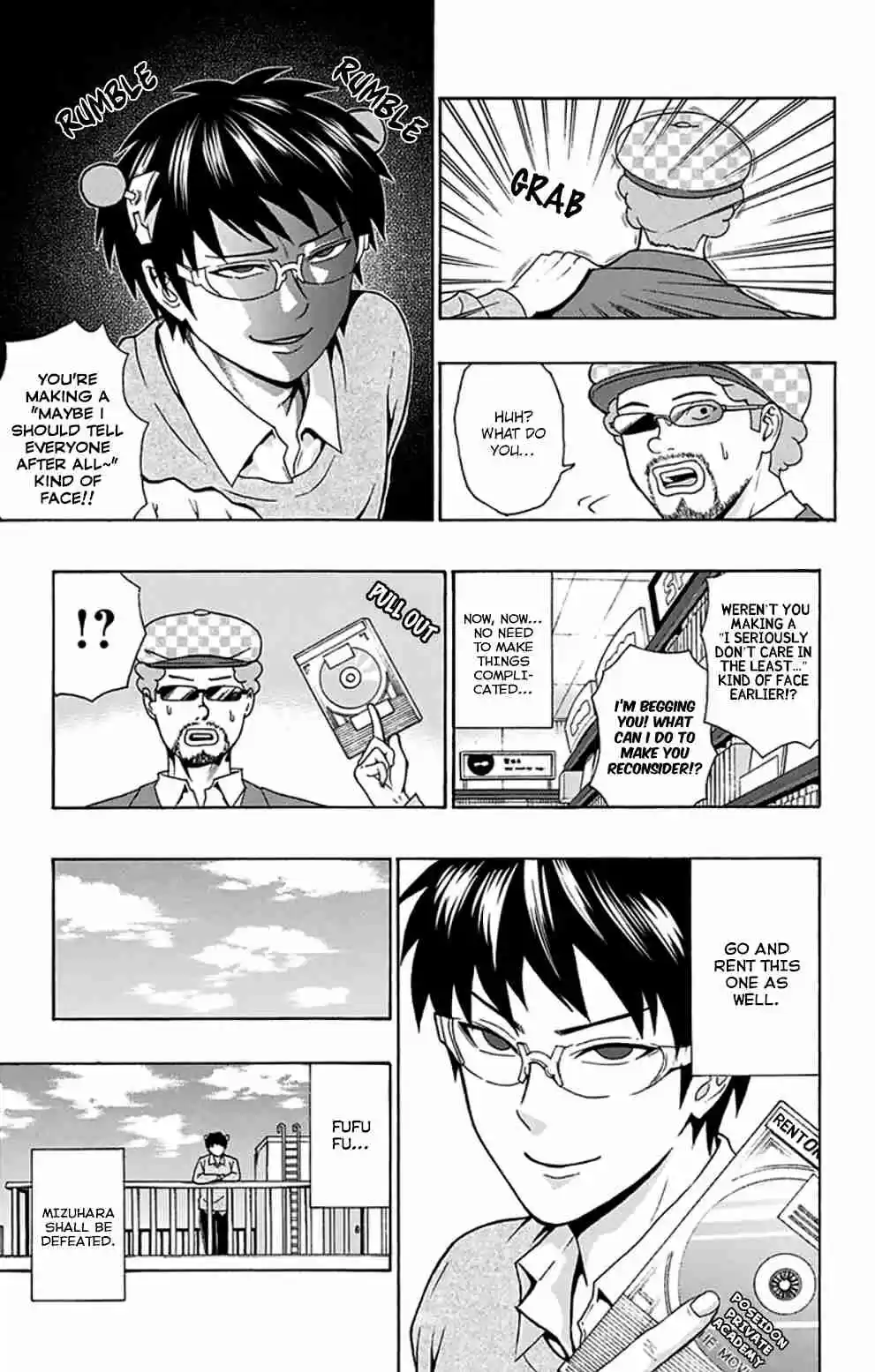 Saiki Kusuo no PSI Nan Vol.12 Ch.118