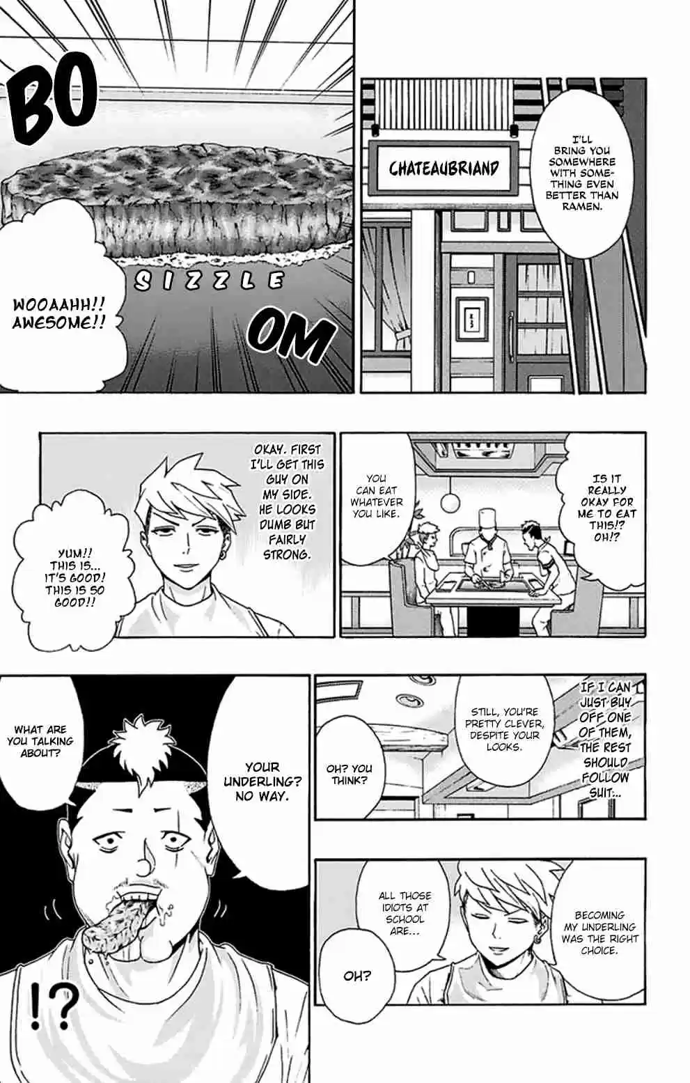 Saiki Kusuo no PSI Nan Vol.12 Ch.119