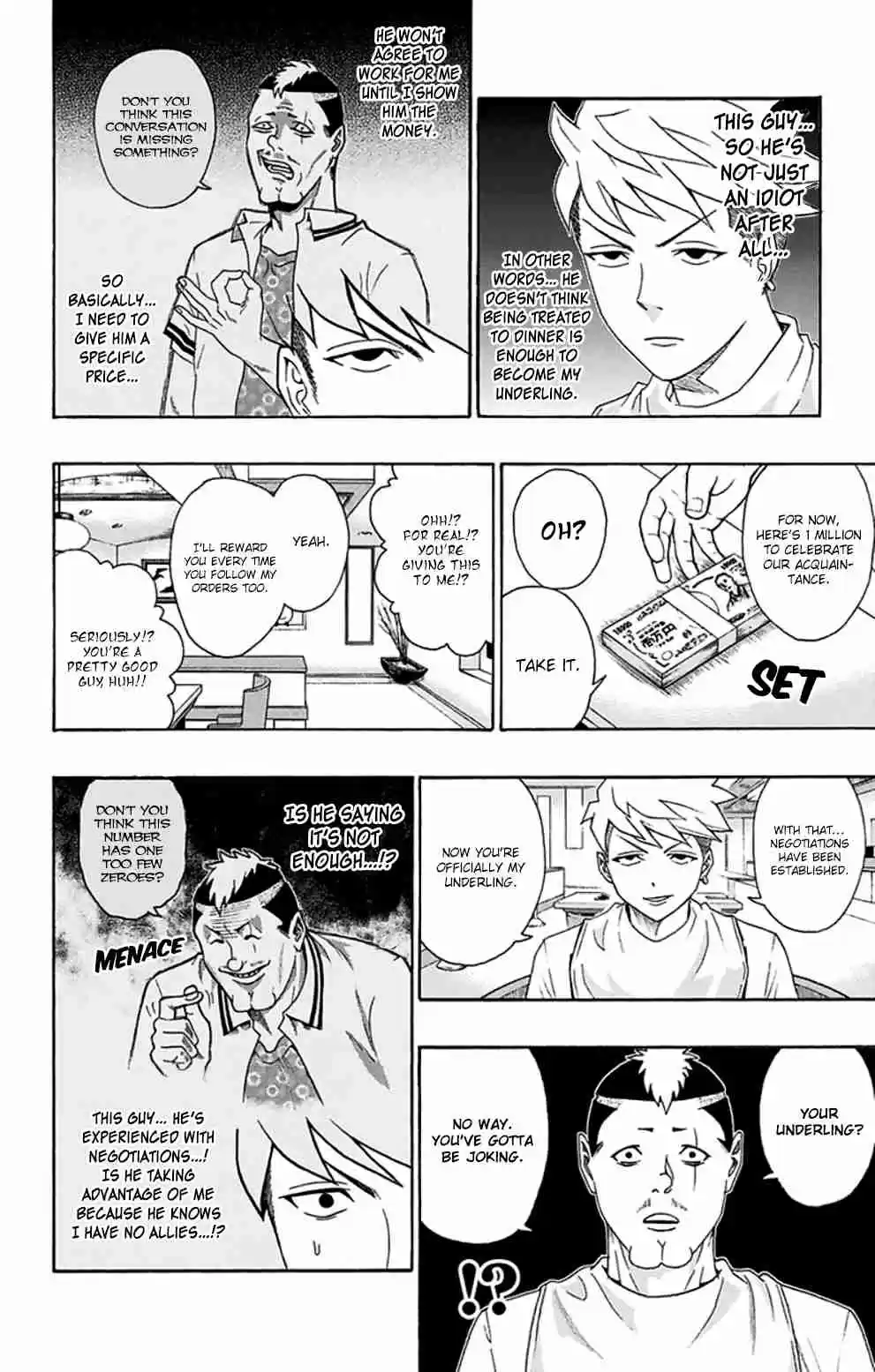 Saiki Kusuo no PSI Nan Vol.12 Ch.119