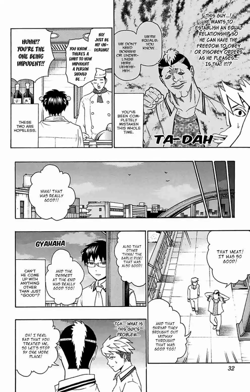 Saiki Kusuo no PSI Nan Vol.12 Ch.119