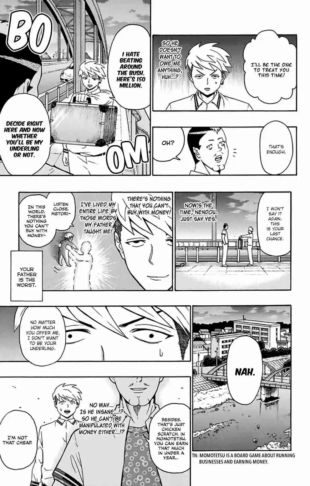 Saiki Kusuo no PSI Nan Vol.12 Ch.119