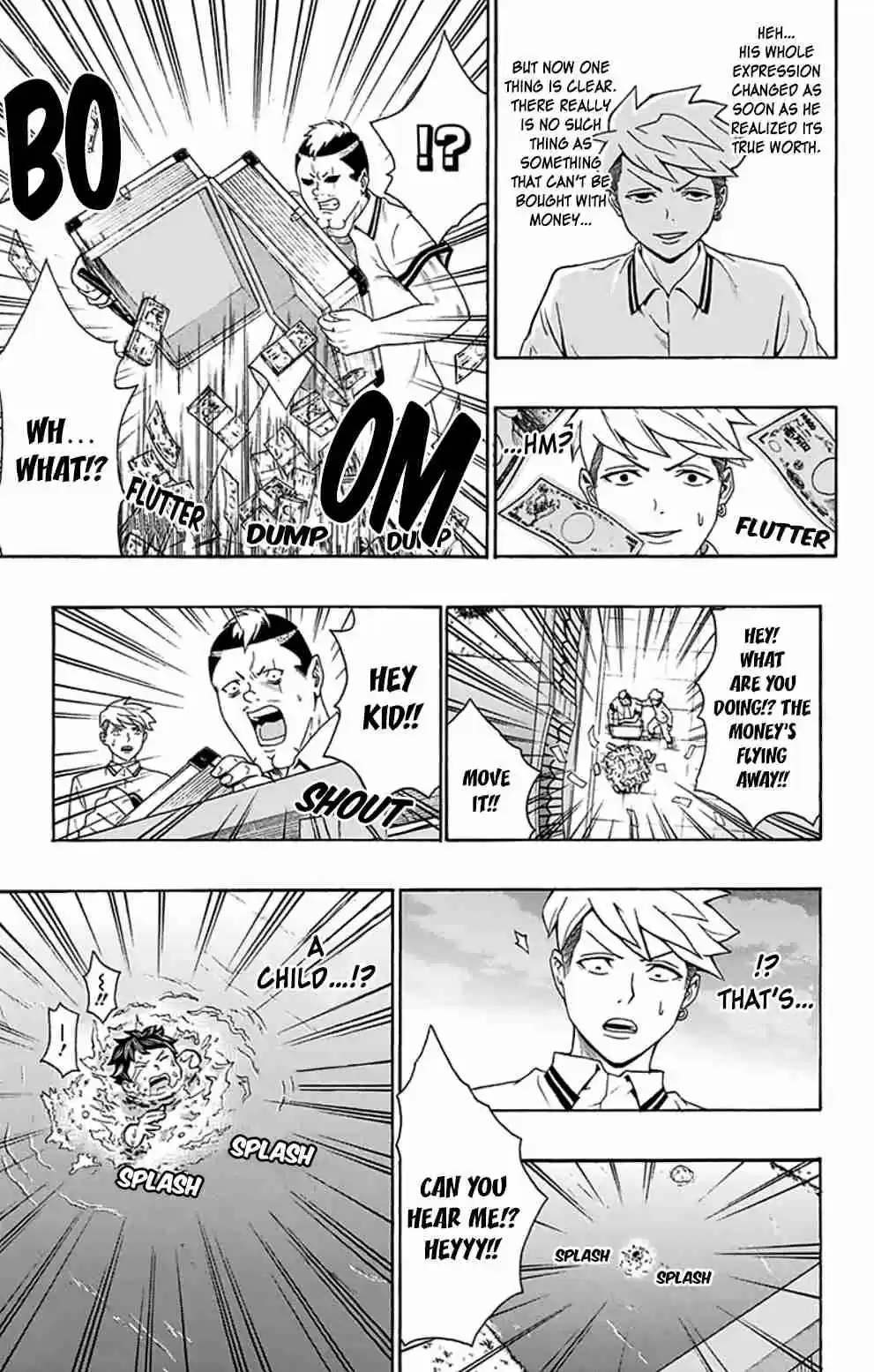 Saiki Kusuo no PSI Nan Vol.12 Ch.119