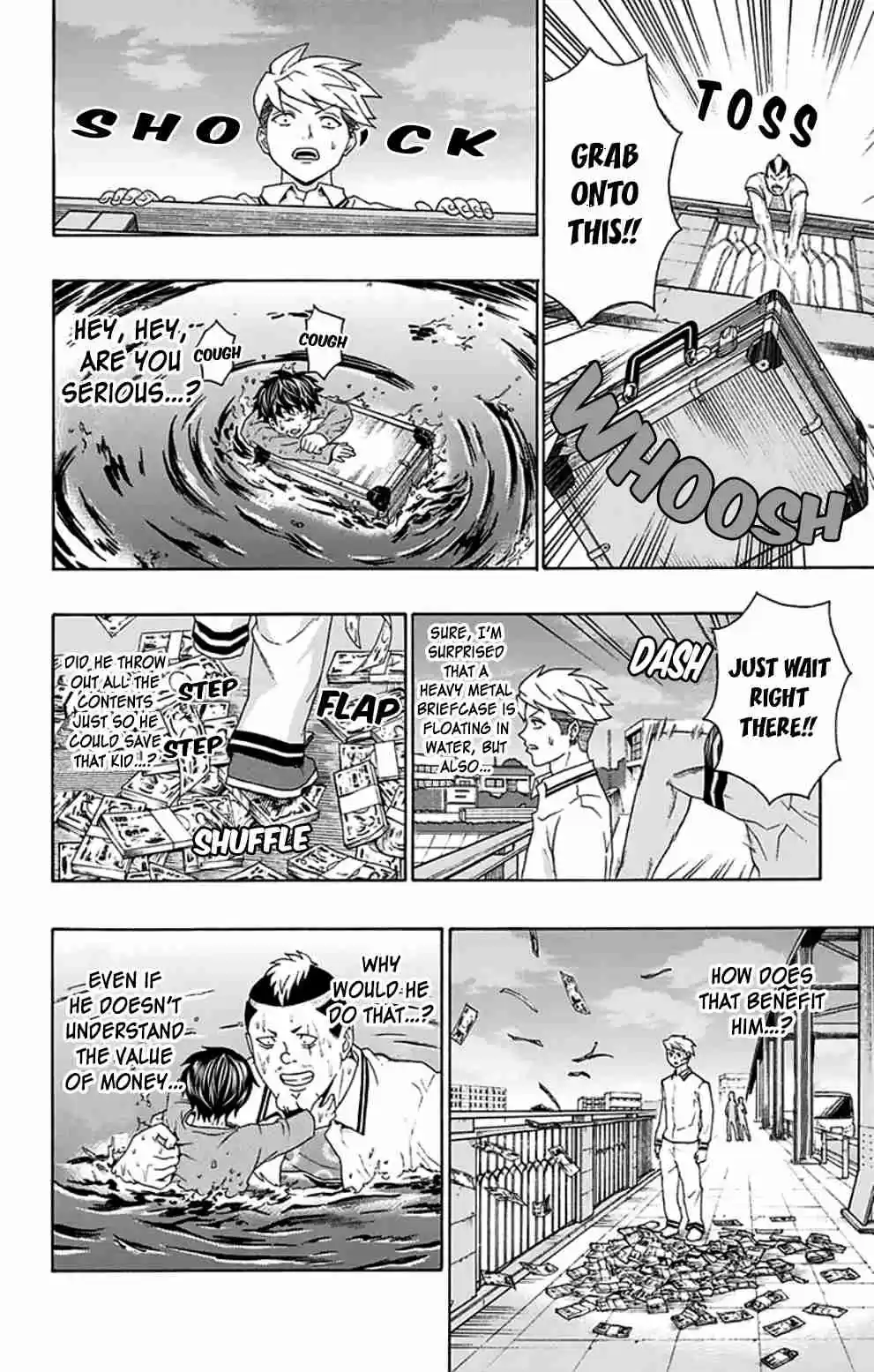 Saiki Kusuo no PSI Nan Vol.12 Ch.119