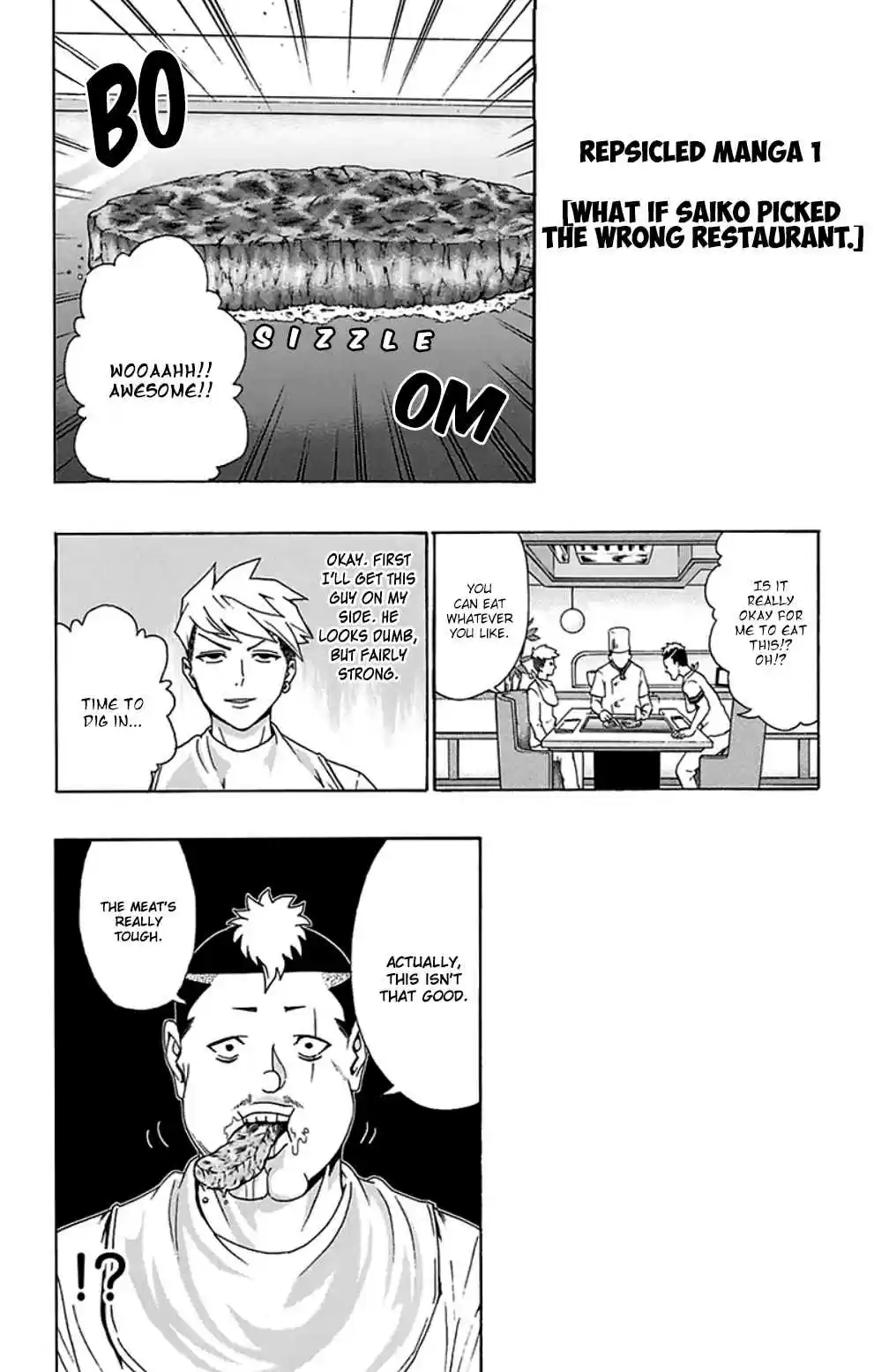 Saiki Kusuo no PSI Nan Vol.12 Ch.119