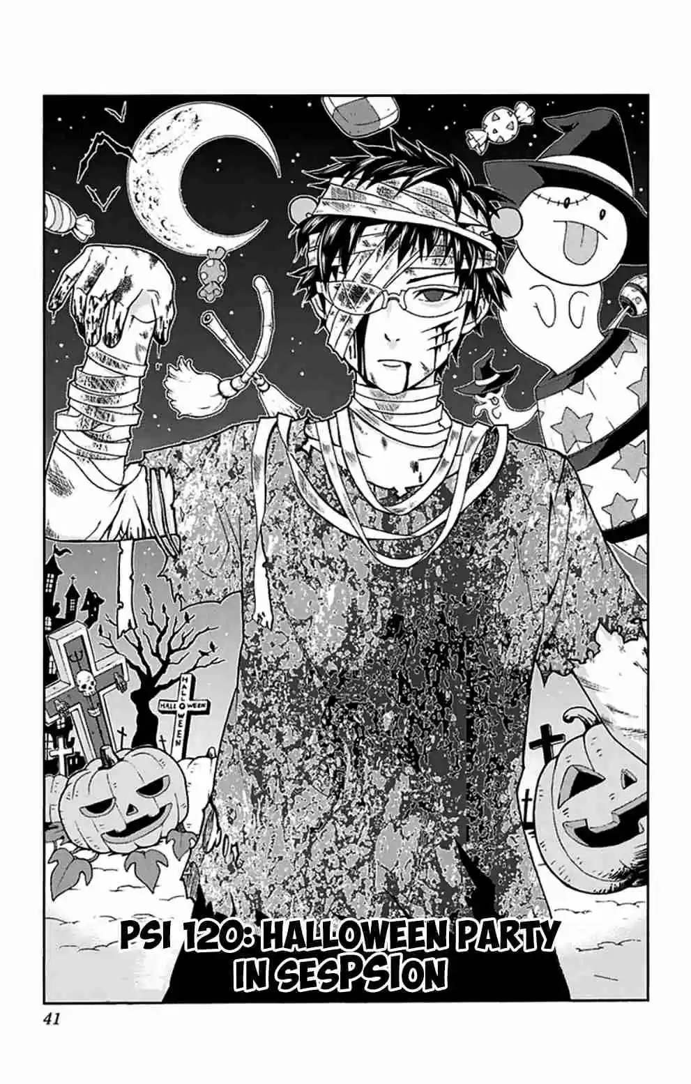 Saiki Kusuo no PSI Nan Vol.12 Ch.120