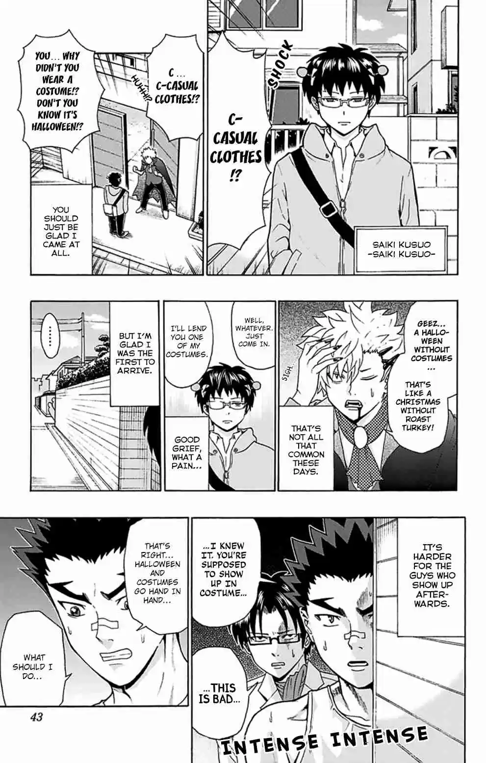 Saiki Kusuo no PSI Nan Vol.12 Ch.120