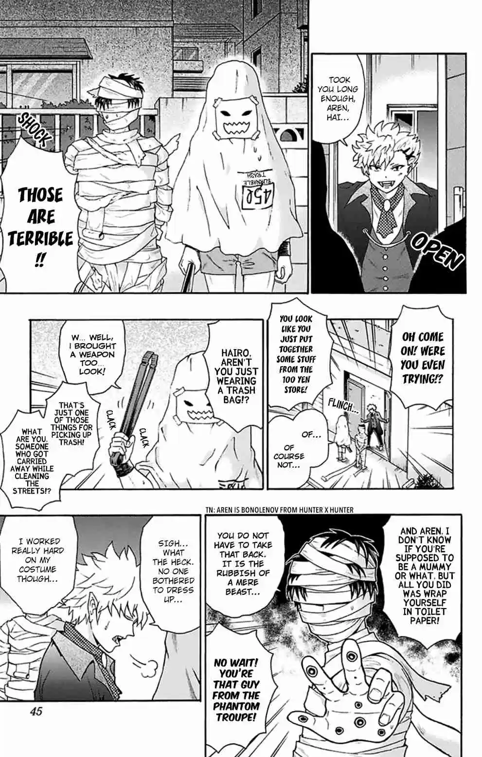 Saiki Kusuo no PSI Nan Vol.12 Ch.120